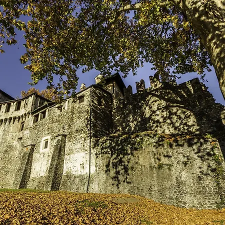 Appartement Panorama By Interhome Locarno