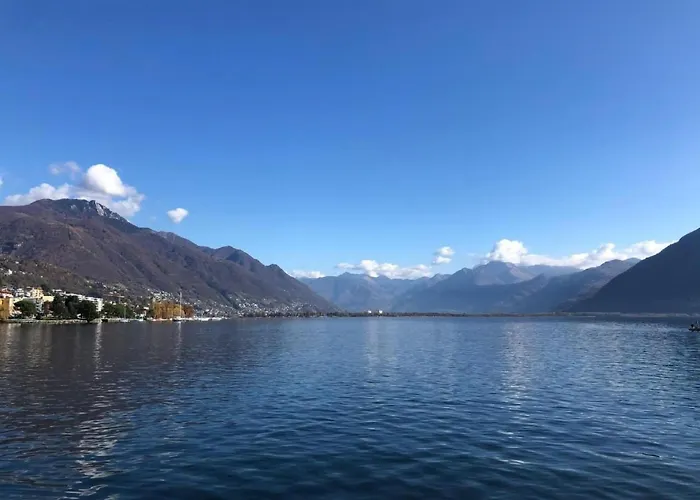 Apartament Panorama By Interhome Locarno