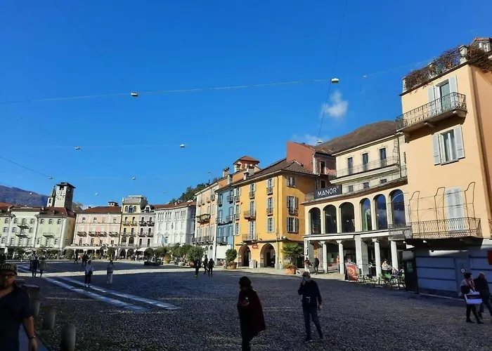 Apartament Panorama By Interhome