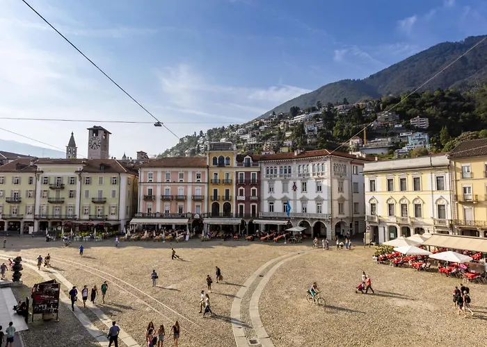 Panorama By Interhome Apartament *