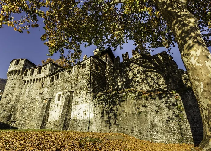 Apartament Panorama By Interhome Locarno