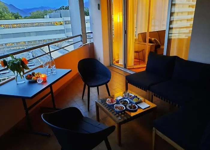 Panorama By Interhome Apartment *