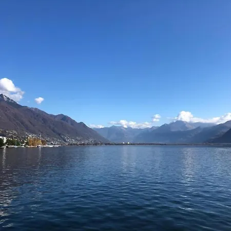 Lägenhet Panorama By Interhome Locarno